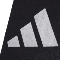 Petite serviette Adidas Noire  Offre - Pas cher