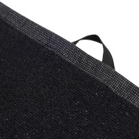 Petite serviette Adidas Noire  Offre - Pas cher