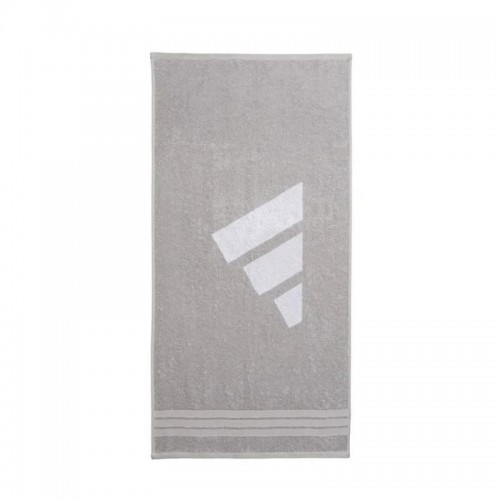 Toalla Adidas Performance Pequeña Gris