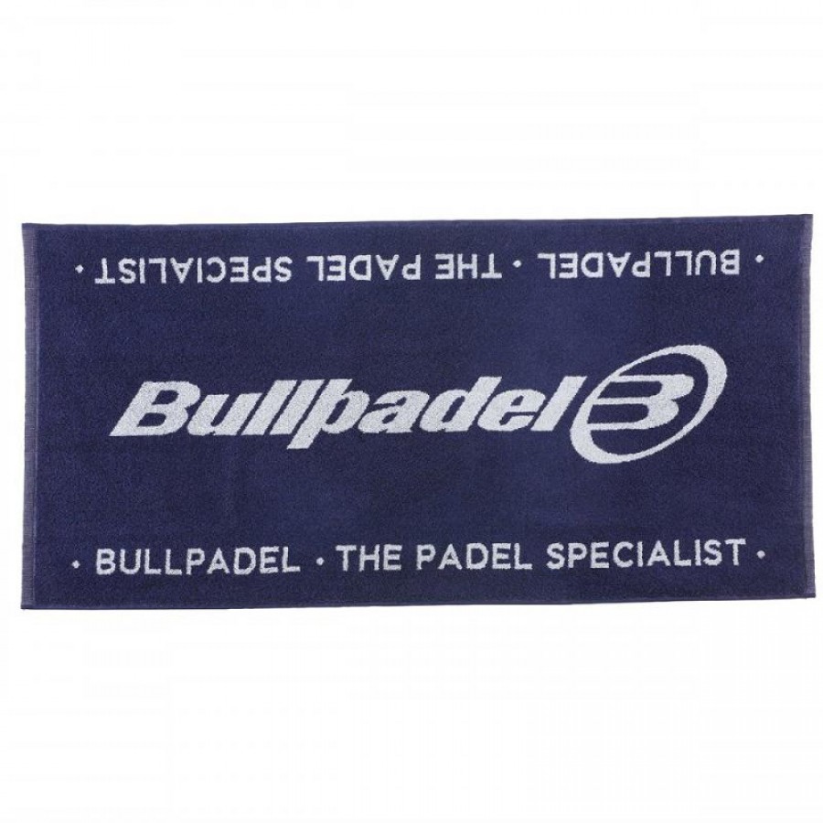 Bullpadel BPTowel Navy Blue Towel  Offer + Cheap