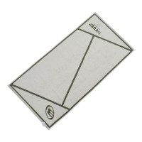 Bullpadel Premier Padel Towel 150x90 Kaki Raw PADELPOINT Bullpadel Premier Padel Towel 150x90 Kaki Raw