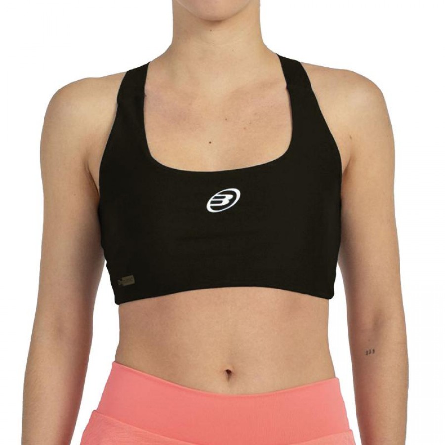 Bullpadel Eleve 25V Noir Haut  Offre - Pas cher