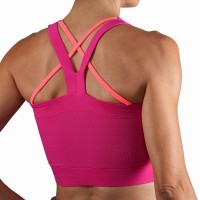 Top Endless Crop Fucsia