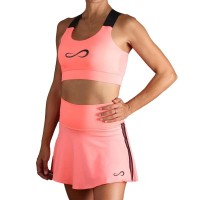 Top Endless Iconic II Coral  Oferta + Barato