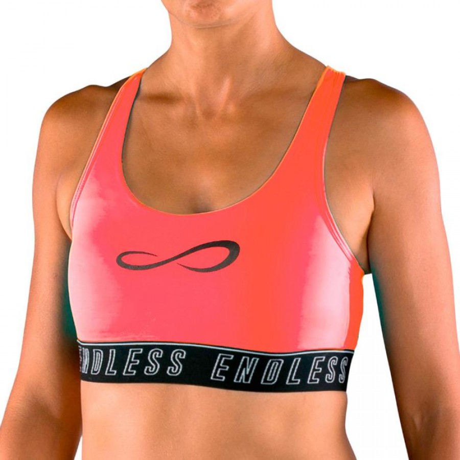 Top Endless Iconic Rosa  Offre - Pas cher