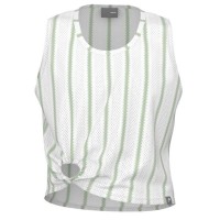 Tête supérieure Move Verde Blanco  Offre - Pas cher