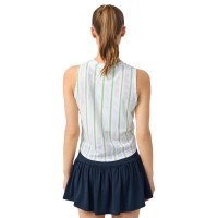 Tête supérieure Move Verde Blanco  Offre - Pas cher