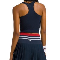 Top Wilson Everyday Brami Azul Marino  Offre - Pas cher