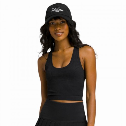 Top Wilson Everyday Brami Negro