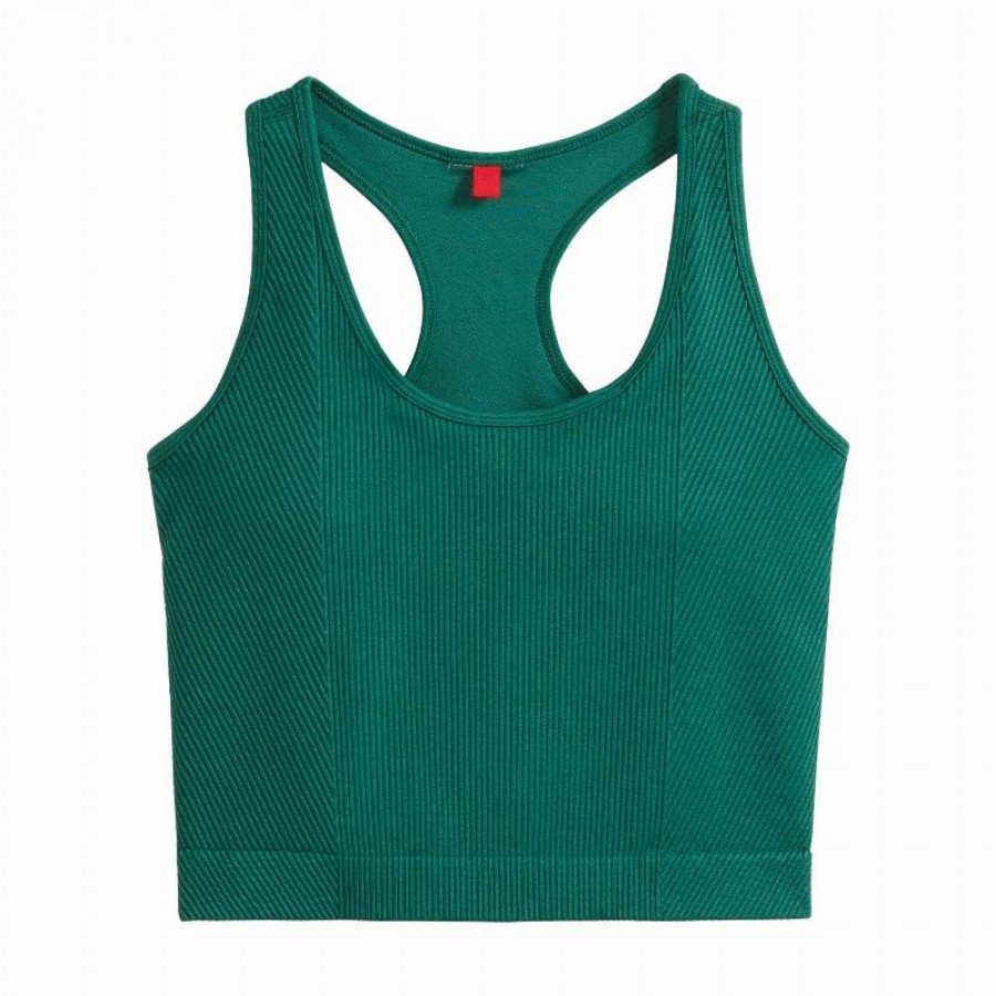 Haut Wilson Everyday Brami Verde  Offre - Pas cher