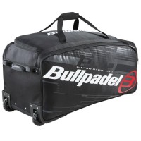Trolley Bullpadel BPP- 24011 Negro  Oferta + Barato