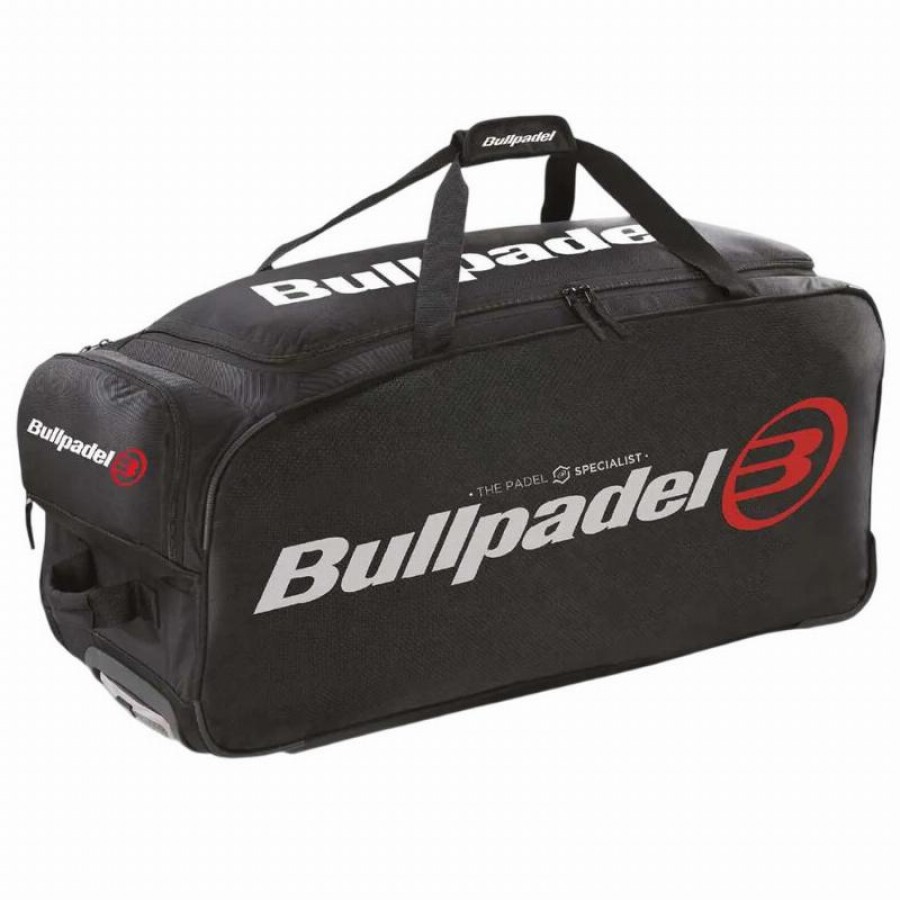 Bullpadel BPP-25011 Carrinho Preto  Oferta + Barato
