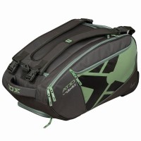 Carrinho Nox AT10 Competition Negro Verde  Oferta + Barato