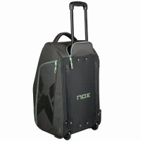 Carrinho Nox AT10 Competition Negro Verde  Oferta + Barato