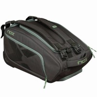 Carrinho Nox AT10 Competition Negro Verde  Oferta + Barato