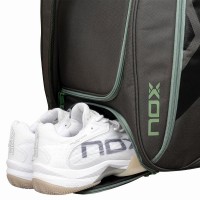 Carrinho Nox AT10 Competition Negro Verde  Oferta + Barato