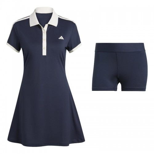 Vestido Adidas Heritage Azul Legend