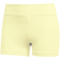 Adidas Y-Dress Robe jaune poudr