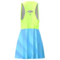 Vestido Bidi Badu Beach Spirit 2In1 Amarillo Neon Aqua  Oferta + Barato