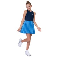 Badu Beach Spirit Bidi Dress Dark Blue Junior  Offer + Cheap