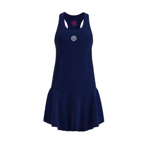 Robe Badu Crew Bidi bleu fonce Robe Badu Crew Bidi bleu fonce