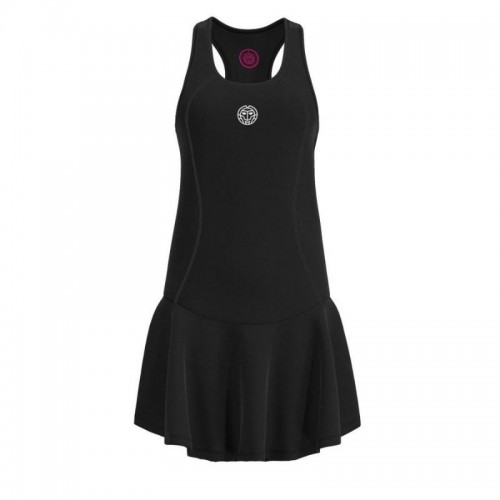 Robe Badu Crew Bidi Noir Robe Badu Crew Bidi Noir