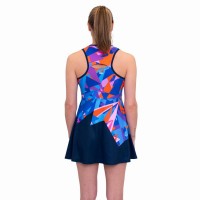 Vestido Bidi Badu Spike Azul Oscuro  Oferta + Barato