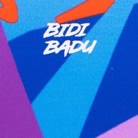 Vestido Bidi Badu Spike Azul Oscuro  Oferta + Barato