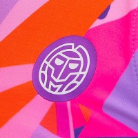 Vestido Bidi Badu Spike Lila Rosa Junior  Oferta + Barato