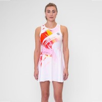 Vestido Bidi Badu Artes Selvagens 2In1 Blanco Mix  Oferta + Barato