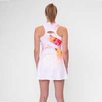 Vestido Bidi Badu Artes Selvagens 2In1 Blanco Mix  Oferta + Barato