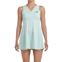 Vestido Bullpadel Acoco Aqua Verde  Oferta + Barato