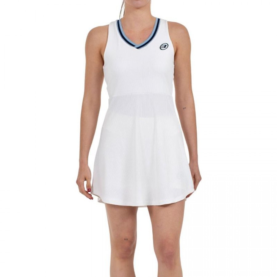 Vestido Bullpadel Tamaria Hueso