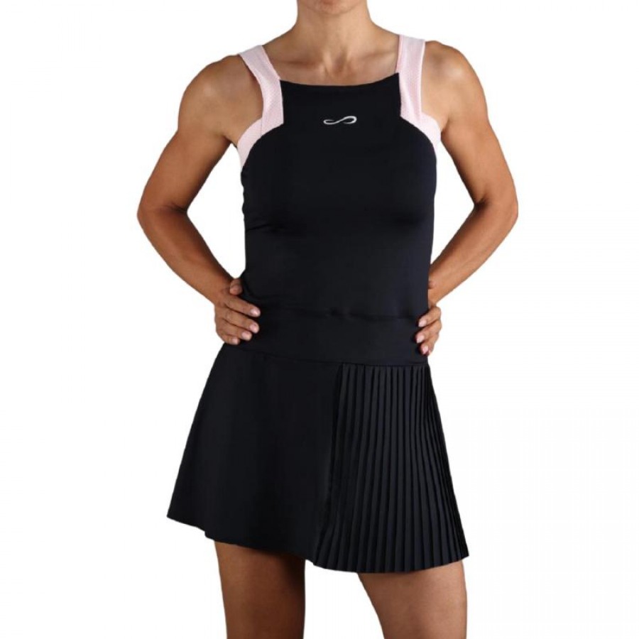 Robe Endless Breeze Noir  Offre - Pas cher
