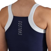 Endless Orbit Navy Blue Dress  Offer + Cheap