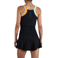 Vestido Endless Orbit Negro  Oferta + Barato