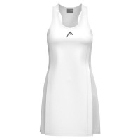 Robe blanche Head Club 25  Offre - Pas cher