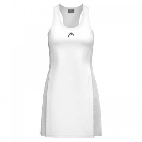 Vestido Head Club 25 Blanco Vestido Head Club 25 Blanco