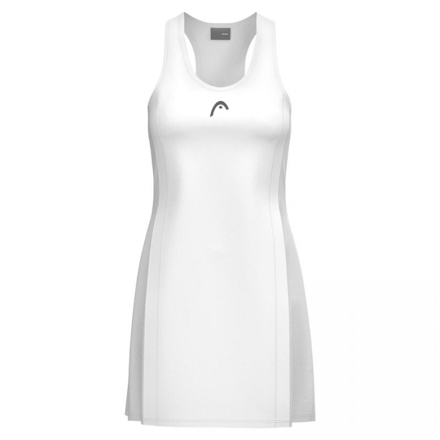Robe blanche Head Club 25  Offre - Pas cher