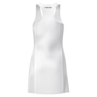 Robe blanche Head Club 25  Offre - Pas cher
