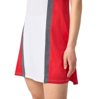 Head Club 25 Rouge Robe Blanche  Offre - Pas cher