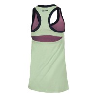Robe Head Play Tech Rose Vert  Offre - Pas cher