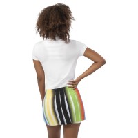 Robe Head Vogue White Mix  Offre - Pas cher