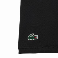 Vestido Lacoste Tenis Negro  Oferta + Barato