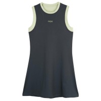 Vestido Nox Pro Cinza Carv