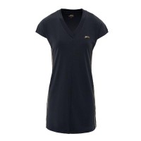 Slazenger Herritage Vestido Preto  Oferta + Barato