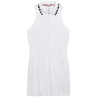 Vestido Branco All Court da Wilson  Oferta + Barato