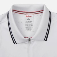 Vestido Branco All Court da Wilson  Oferta + Barato