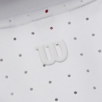Vestido Branco All Court da Wilson  Oferta + Barato