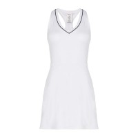 Wilson Team Vestido Branco  Oferta + Barato